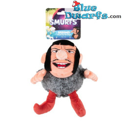 Razamel - Peluche Los Pitufos – Duvo plus – 18x17x18 cm