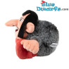 Razamel - Peluche I Puffi – Duvo plus – 18x17x18 cm