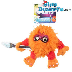 Mamapoot - Peluche Les Schtroumpfs – Duvo plus – 24x11x18 cm