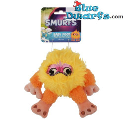 Babypoot - Peluche I Puffi – Duvo plus – 24x8x15 cm
