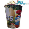 Papa Schlumpf – Schlümpfe Popcorneimer – The Smurfs – Metall – Schlümpfe Film-Merchandise – 2025 – 21 cm