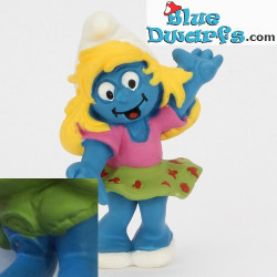 20445: Disco Smurfette (1997) MATTE PAINT VERSION