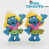 20445: Disco Smurfette (1997) MATTE PAINT VERSION