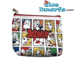 Asterix-Geldbörse – Asterix und Obelix Merchandise – 8.5 x 11 cm