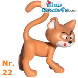 Set de juego completo - 13 figuras de Pitufos - set 3 - Giochi Preziosi - 2024 - 5,5 cm