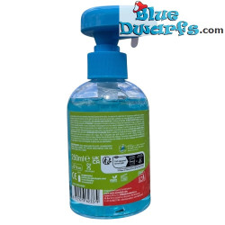 Smurf Handsoap with music (250 ML)