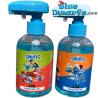 Sapone per le mani  - I puffi -  con la musica (250 ML)