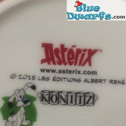 Asterix und Obelix Tasse: Idefix "snif snif" (0,38l)