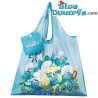 The Smurfs Foldable Bag - Small Storage Bag - Smurf Love - The Smurfs Movie - 44x58cm