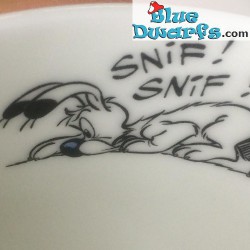 Asterix and Obelix mug: Idefix "snif snif" (0,38l)