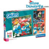 3x Puzzle Les Schtroumpfs - Clementoni - 48 Pièces - 32 x 22 cm