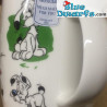 Asterix und Obelix Tasse: Idefix "snif snif" (0,38l)