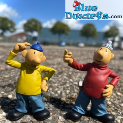 Figuras de Pat y Mat - Juego de figuras Los Chapuceros - +/- 8 cm