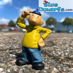 Pat und Mat Figuren - Spielset - +/- 8 cm