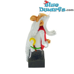 Miraculix Büste - Attakus Asterix und Obelix - Resinfigur - Petibonum Sammlung - 16 cm