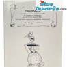 Busto de Panorámix - Attakus Astérix y Obélix - Figura de resina - Colección Petibonum - 16 cm