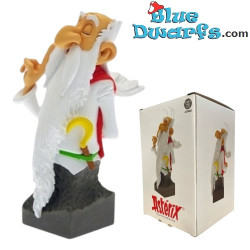 Miraculix Büste - Attakus Asterix und Obelix - Resinfigur - Petibonum Sammlung - 16 cm