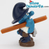 20471: Carpenter Smurf  (Shiny variant, 2001)