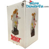 Buste de Panoramix - Attakus Astérix et Obélix - Figurine en résine - Collection Petibonum - 16 cm