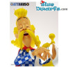 Busto de Asurancetúrix - Attakus Astérix y Obélix - Figura de resina - Colección Petibonum - 16 cm