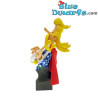 Troubadix Büste - Attakus Asterix und Obelix - Resinfigur - Petibonum Sammlung - 16 cm