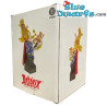Troubadix Büste - Attakus Asterix und Obelix - Resinfigur - Petibonum Sammlung - 16 cm