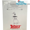 Buste de Assurancetourix - Attakus Astérix et Obélix - Figurine en résine - Collection Petibonum - 16 cm