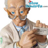 Pharmaciens – Figurine Collection Profisti – Parastone - 32 cm