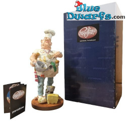 Chef - Figurina della collezione Profisti - Parastone - 32 cm