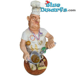 Chef - Figurita de la colección Profisti - Parastone - 32 cm