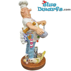 Chef - Figurina della collezione Profisti - Parastone - 32 cm