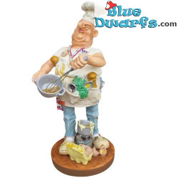 Chef - Figurina della collezione Profisti - Parastone - 32 cm
