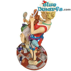 Kapster – Profisti Collection beeldje – Parastone – 21 cm