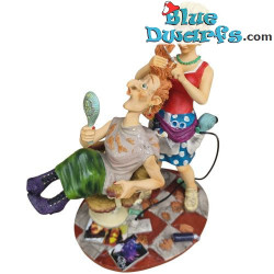 Parrucchiere – Figurina della collezione Profisti – Parastone – 21 cm