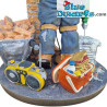 Albañil – Figurita de la colección Profisti – Parastone – 33 cm