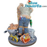 Maçon – Figurine de la collection Profisti – Parastone – 33 cm
