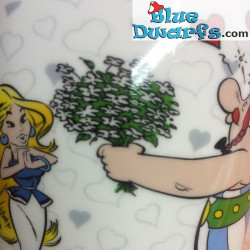 Asterix und Obelix Tasse: Obelix in Love (0,38l)