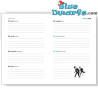 Tintin e attività ricreative - Agenda tascabile Tintin 2026 - Tintinimaginatio - 10 x 15 cm