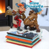 Robbedoes onder de Sovjets - Robbedoes & Kwabbernoot Verzamelfiguur - Pixi - 7 x 7 cm