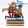 Spirou Among the Soviets - Spirou & Fantasio Collectible figurine - Pixi - 7 x 7 cm