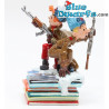 Spirou entre los soviéticos - Figura de colección Spirou y Fantasio - Pixi - 7 x 7 cm