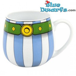 Asterix and Obelix mug: Obelix "Men's belt" (0,42L)