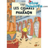 Album di Tintin: I Sigari del Faraone – Poster di Tintin – Tintinimaginatio – 50 x 70 cm