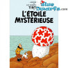 Álbum de Tintín: La Estrella Misteriosa – Póster de Tintín – Tintinimaginatio – 50 x 70 cm