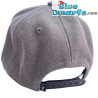 Happy jumping Smurf - Baseball cap - Child size - Snapback - Light Blue - Bavarian Caps - 54cm