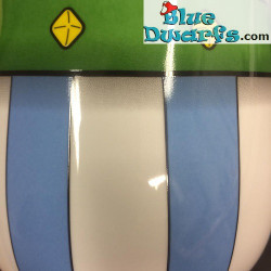 Asterix en Obelix mok: "Men's belt" (0,42L)