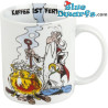 Asterix e Obelix: "Kaffee ist fertig" (0,3L)