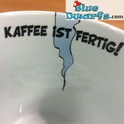 Asterix et Obelix Tasse: "Kaffee ist fertig" (0,3L)