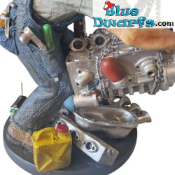 Meccanico d’auto – Statuetta della collezione Profisti – Parastone – 20 cm