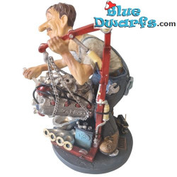 Mécanicien automobile – Figurine de la collection Profisti – Parastone – 20 cm